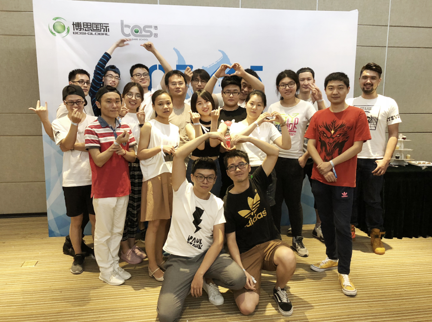“倾听、交流、分享”2018DB电竞
学院夏季校友会