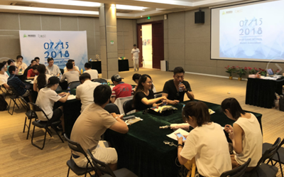 “倾听、交流、分享”2018DB电竞
学院夏季校友会(图5)