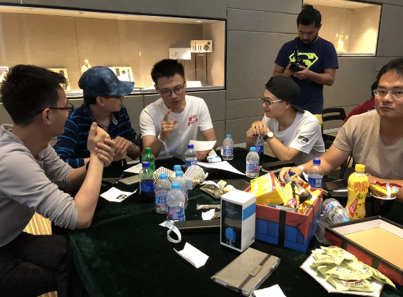 “倾听、交流、分享”2018DB电竞
学院夏季校友会(图6)