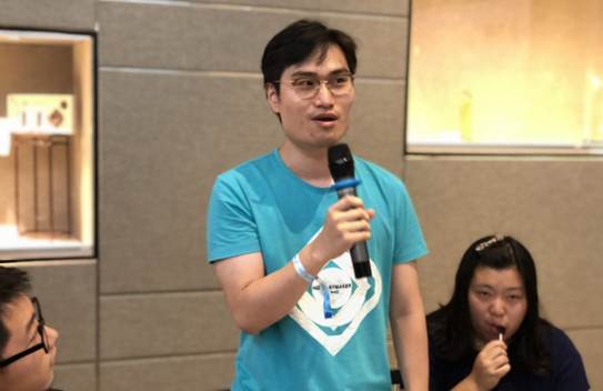 “倾听、交流、分享”2018DB电竞
学院夏季校友会(图8)