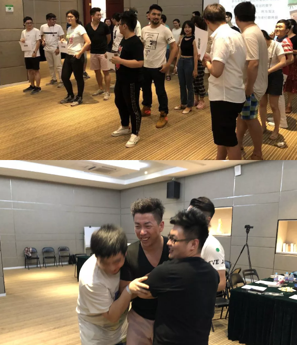 “倾听、交流、分享”2018DB电竞
学院夏季校友会(图10)