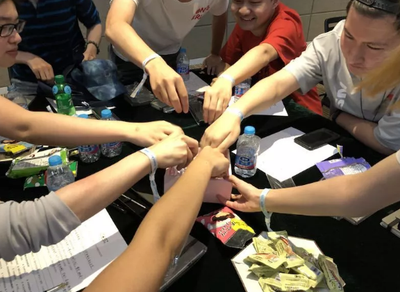 “倾听、交流、分享”2018DB电竞
学院夏季校友会(图11)