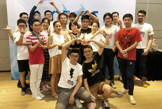“倾听、交流、分享”2018DB电竞
学院夏季校友会(图18)