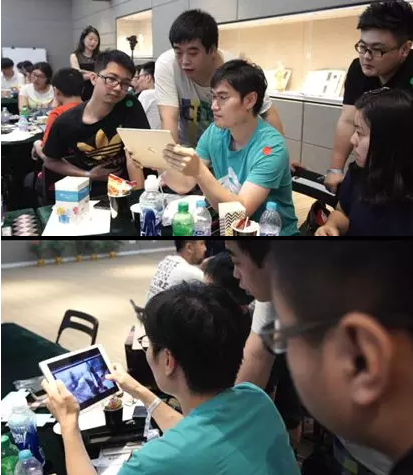 “倾听、交流、分享”2018DB电竞
学院夏季校友会(图13)