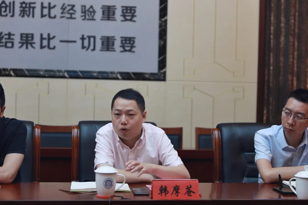 合作共赢谋发展，校企互动谱新篇——DB电竞
中国(图5)