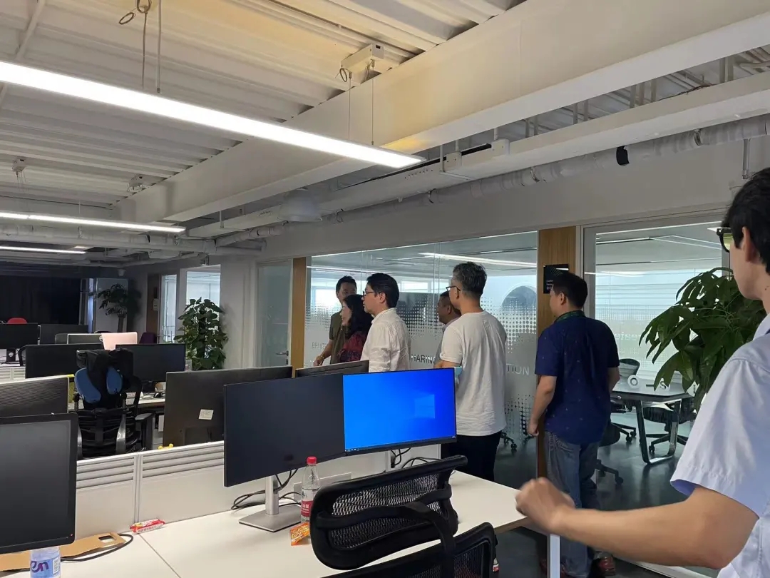 DB电竞
足迹 丨 校企合作近期成果展示大盘点【9-10月】(图2)