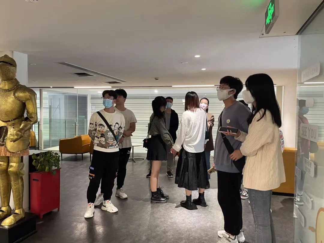 DB电竞
足迹 丨 校企合作近期成果展示大盘点【9-10月】(图4)